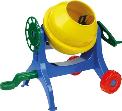 Produktbild von LENA - 05009 - Betonmischer, klein