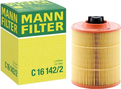 Immagine prodotto di Filtro aria MANN-FILTER C 16 142/2