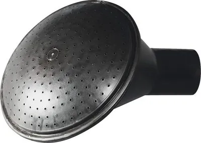 Produktbild von Ersatzbrause geli für Gießkanne 2+3 L, schwarz