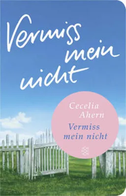 Produktbild von Vermiss mein nicht