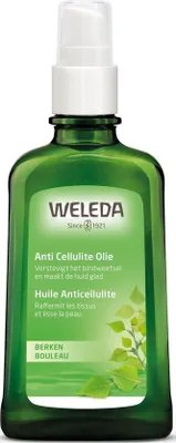 Immagine prodotto di Weleda Olio di betulla per la cellulite 100 ml