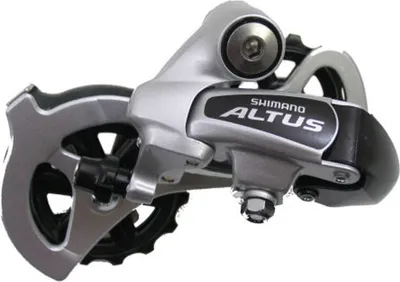 Obrázok produktu pre Shimano Altus RD-M310DL -takavaihtaja, 7/8-v, musta