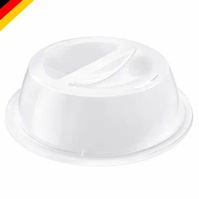 Obrázek produktu pro WESTMARK 22462270 WESTMARK Mikrowellenhaube 8,0 cm hoch transparent