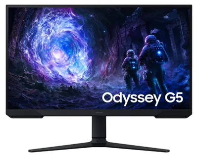 Produktbild von Samsung LS27FG510EUXEN Computerbildschirm 68 6 cm (27 ) 2560 x 1440 Pixel Quad HD LED Schwarz