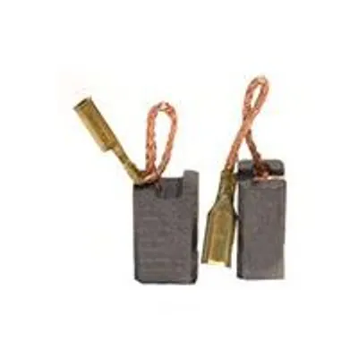 Produktbild von 2 Stück anpassbare Kohlen für Ryobi. Maße: 6 x 8 x 13 mm.