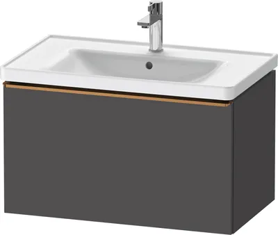 Produktbild von DURAVIT DE4255004490000 DNe WTU WH R.Ek 784x452x440 Gt Mt. H