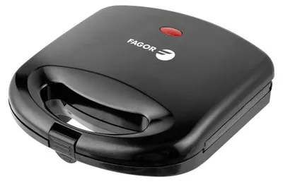 Image de Fagor Fastcrisp 750w Appareil à Sandwichs Rapide - Fagor