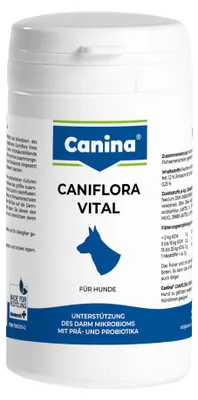 Probiotisches Pulver für Hunde, 120 g, 4 Bakterienstämme
