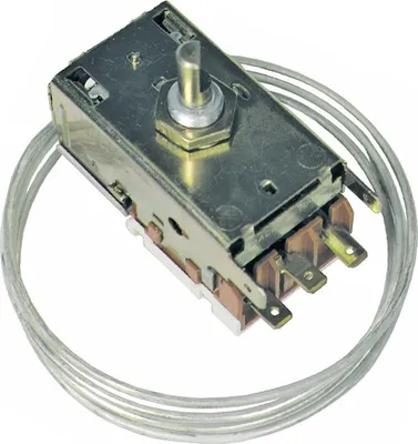 Produktbild von NEU K57-H5521 Ranco Thermostat Temperatur Regler Kühlen wie Liebherr 6151091 Ori