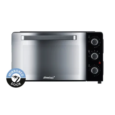 Imagen del producto de Horno para asar y hornear Steba KB 224, color , con rejilla de acero