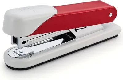 Produktbild von NOVUS Heftgerät STABIL 020-1289 30Blatt Metall rot
