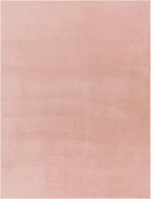 Produktbild von TT Home Wohnzimmer Teppich Kurzflor Anti-Rutsch Rückseite Unifarben Modern Waschbar Größe 120x160 cm