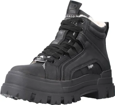 Image de Buffalo Aspha Nc Mid Warm Couleur Noir