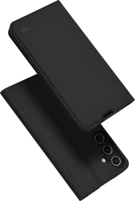 Image de Étui Techsuit Magskin Book pour Galaxy S25 Edge - Noir KP37007
