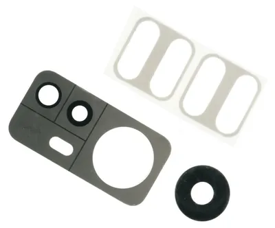 Produktbild von Xiaomi Mi 12X (2112123AG) Kameraglas + Abdeckung Cover