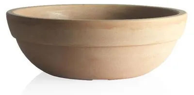 Image de BAMA TONDA, couleur terre cuite Quantité : 1 pièce, Dimensions : 40 cm