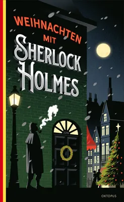 Produktbild von Weihnachten mit Sherlock Holmes