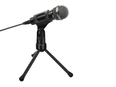 Produktbild von Equip Mini-Stereo-Tischmikrofon