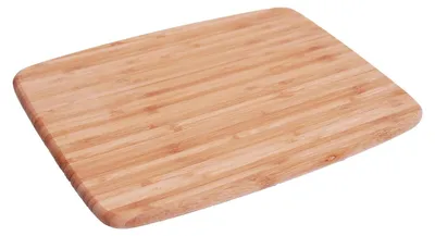 Produktbild von Bambus Schneidebrett 40 x 30 cm