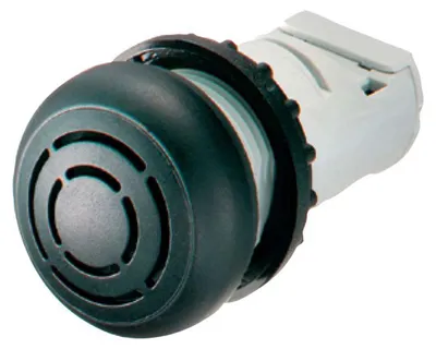 Produktbild von Eaton M22-AMC, Schwarz, UL, CSA, AC, 2,97 cm, 54,4 mm