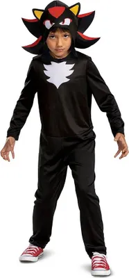Produktbild von Disguise Schattenfilm Für Kleinkinder Schwarz 3-4 Years Kinder Schwarz 3-4 Years