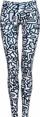 Zdjęcie produktu dla Spodnie Deep Trip Dudle Pępki LEGGINSYDAMSKIEDUDLEPPKI