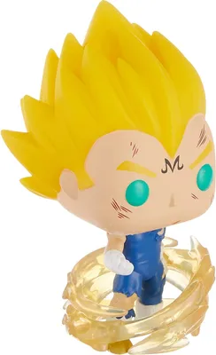 Zdjęcie produktu dla Funko POP! Animacja, Dragon Ball Z - Majin Vegeta