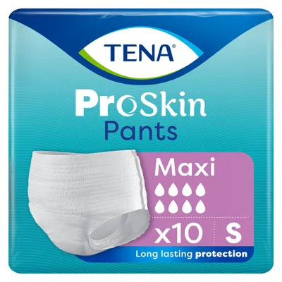 Productafbeelding van Tena Pants Maxi ProSkin Small (10 stuks)