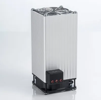 Produktbild von Widerstands-Schaltschrankheizung mit Gebläse 750W, PFHT750, PLASTIM