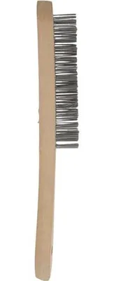 Produktbild von Handbürste Holz Stahl 290x45 Norton - Norton