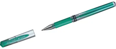 Produktbild von Gelroller Uni-Ball Signo UM 153 metallic-grün