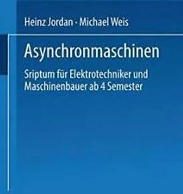 Produktbild von Asynchronmaschinen