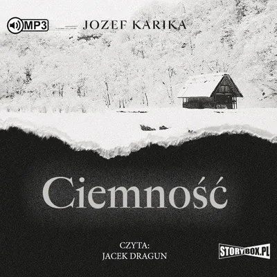 Obrázok produktu pre Tma audiokniha - Jozef Karika