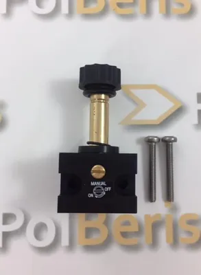 Produktbild von POLBERIS Magnetventil E53AXC2S00 PMATROL Pmatikventil