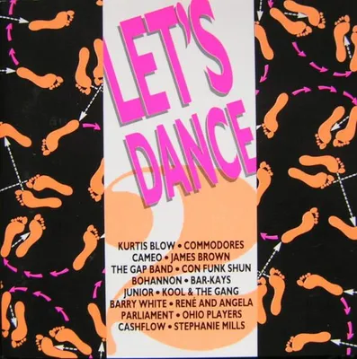 Zdjęcie produktu dla Let'S Dance Vol 2 (FR Import)