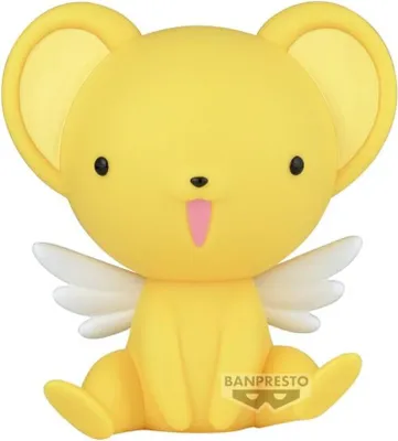 Zdjęcie produktu dla Banpresto - Cardcaptor Sakura Kero Figuryna 14 cm - Anime Kolekcjonerska Figurki