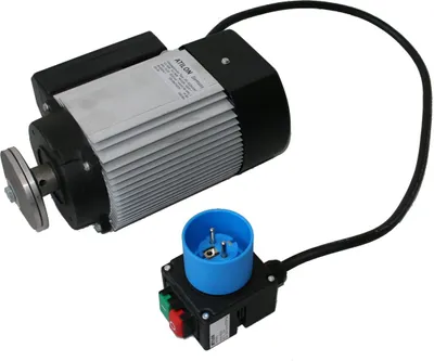 Produktbild von LESCHA ATIKA Ersatzteil | Motor 3000 Watt 230V für Tischkreissäge HT 315 / TSL 315