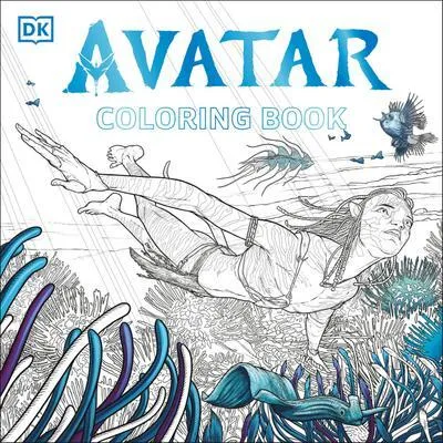 Produktbild von Avatar Coloring Book