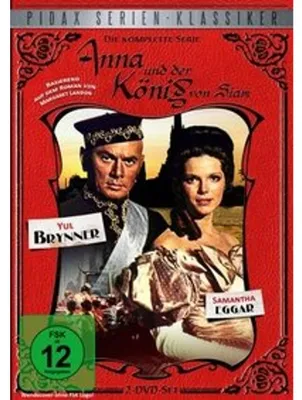 Produktbild von Anna und der König von Siam