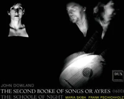 Produktbild von The Second Booke of Songs or Ayres