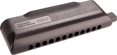 Obrázok produktu pre Hohner CX12 Chromatická ústna harmonika