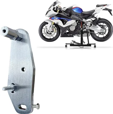 Obrázek produktu pro Adaptérová deska pro # Power Classic / Evo pro BMW S 1000 RR 09-13