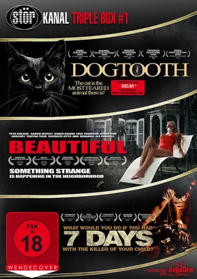 Produktbild von Störkanal Triple Box1