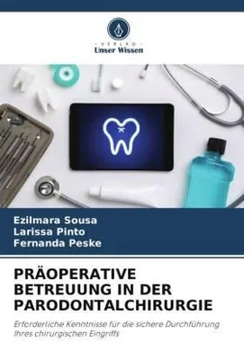 Produktbild von Präoperative Betreuung In Der Parodontalchirurgie