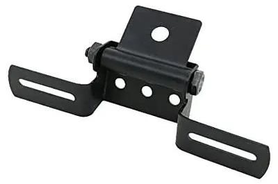 Image de Support universel en métal pour plaque d'immatriculation de moto