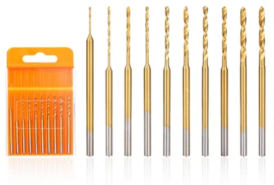 Immagine prodotto di Set di punte mini twist con 10 micro punte