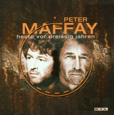 Produktbild von Maffay,Peter-Heute Vor Dreissig Jahren
