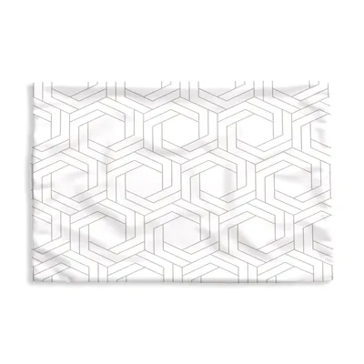 Obrázek produktu pro MuchoWow® Povlak na polštář - 60x40 - Design - Geometrie - Vzory - Abstraktní - Dekorační povlak na polštář