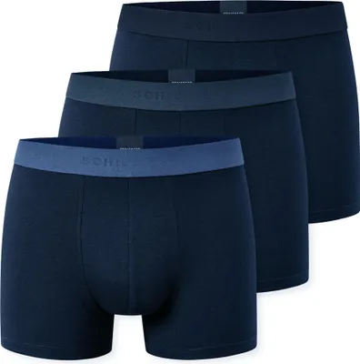 Produktbild von Schiesser Herren Shorts 95/5 Organic Baumwolle | 3 Stück | 7944