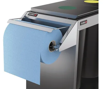 Image de Porte-rouleau de papier, longueur 22 x largeur 50 cm
